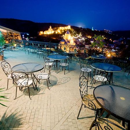 Hotel Kopala Tbilisi Eksteriør billede
