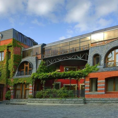 Hotel Kopala Tbilisi Eksteriør billede