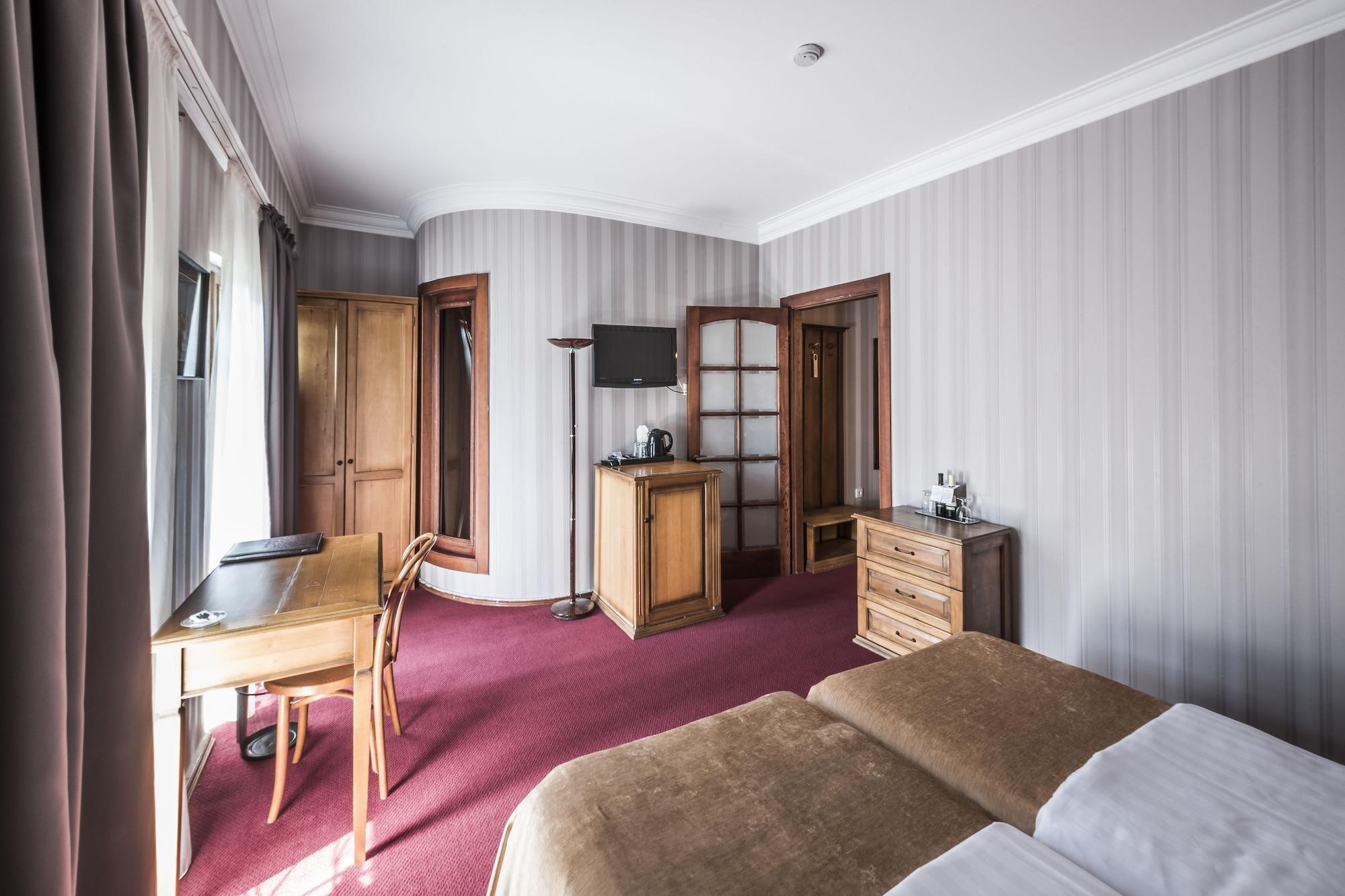 Hotel Kopala Tbilisi Eksteriør billede