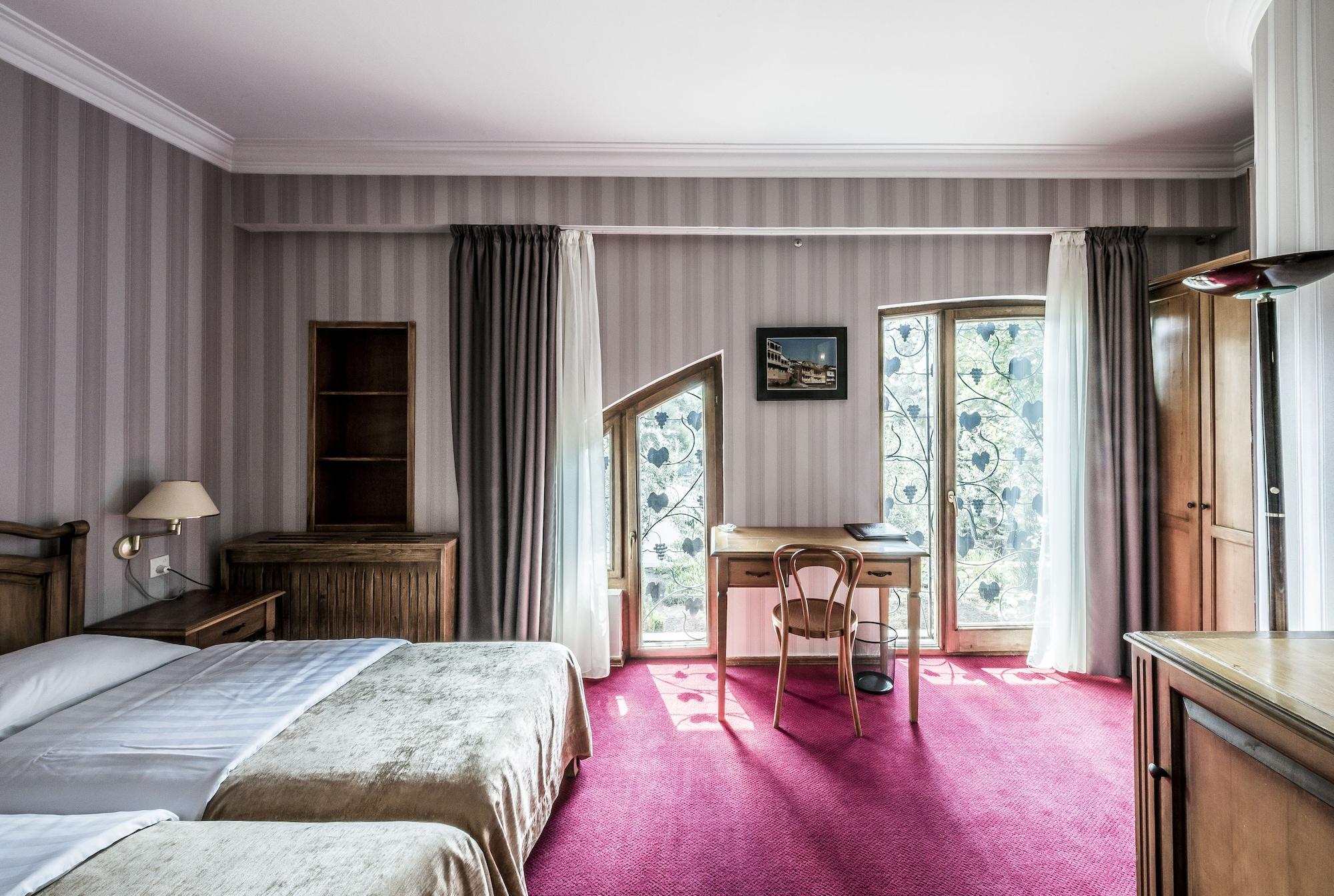 Hotel Kopala Tbilisi Eksteriør billede