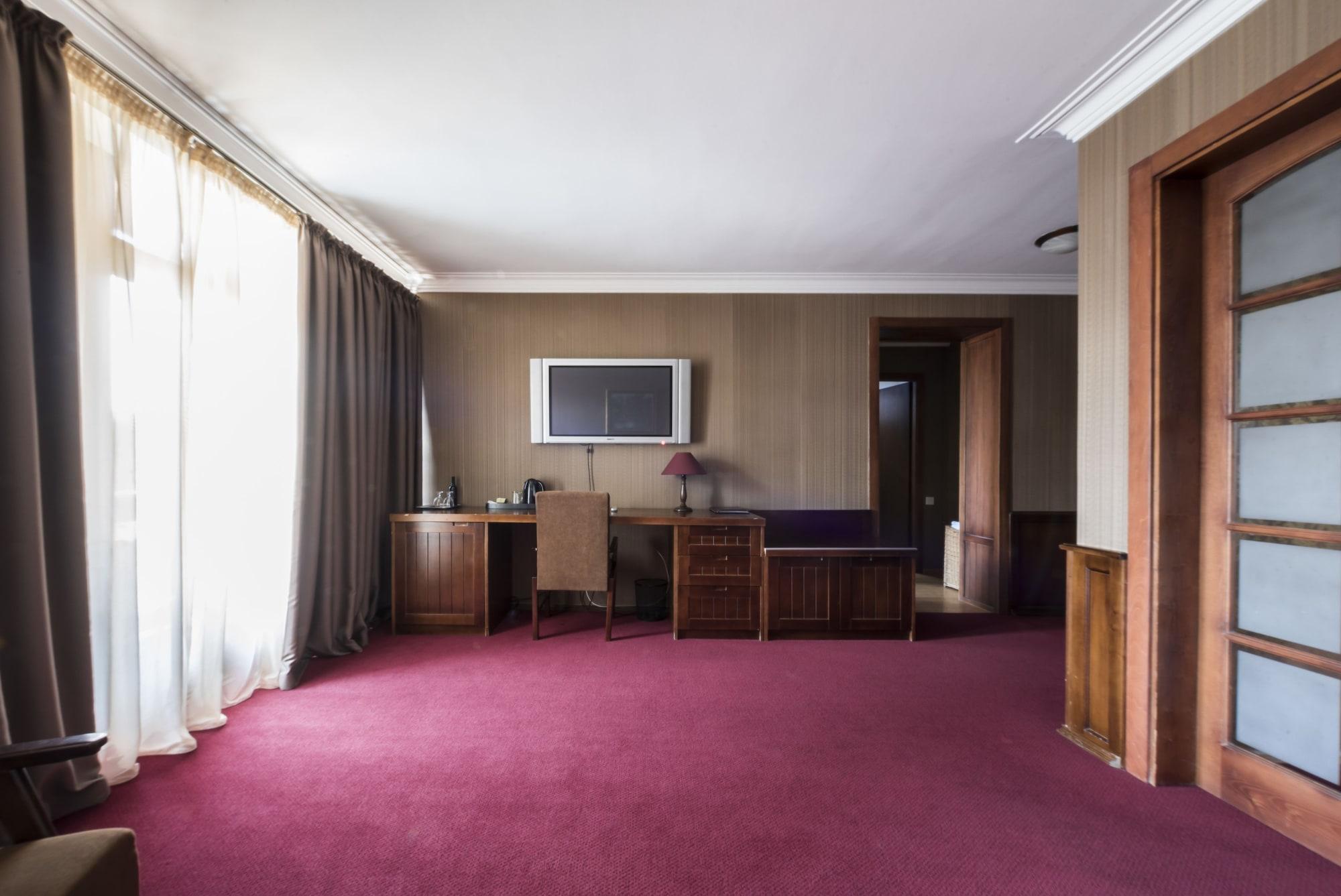 Hotel Kopala Tbilisi Eksteriør billede
