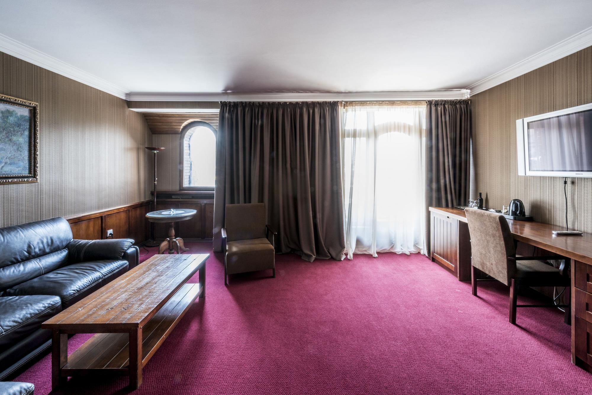 Hotel Kopala Tbilisi Eksteriør billede