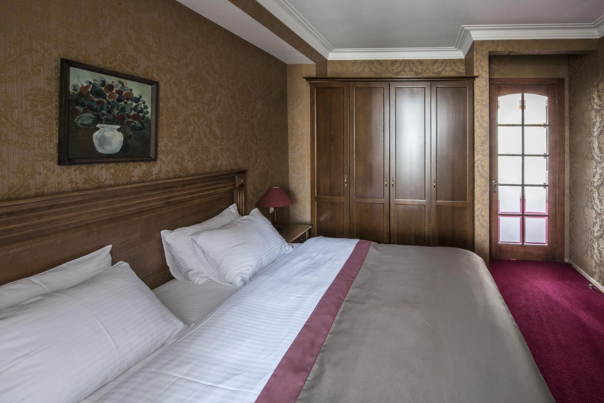 Hotel Kopala Tbilisi Eksteriør billede