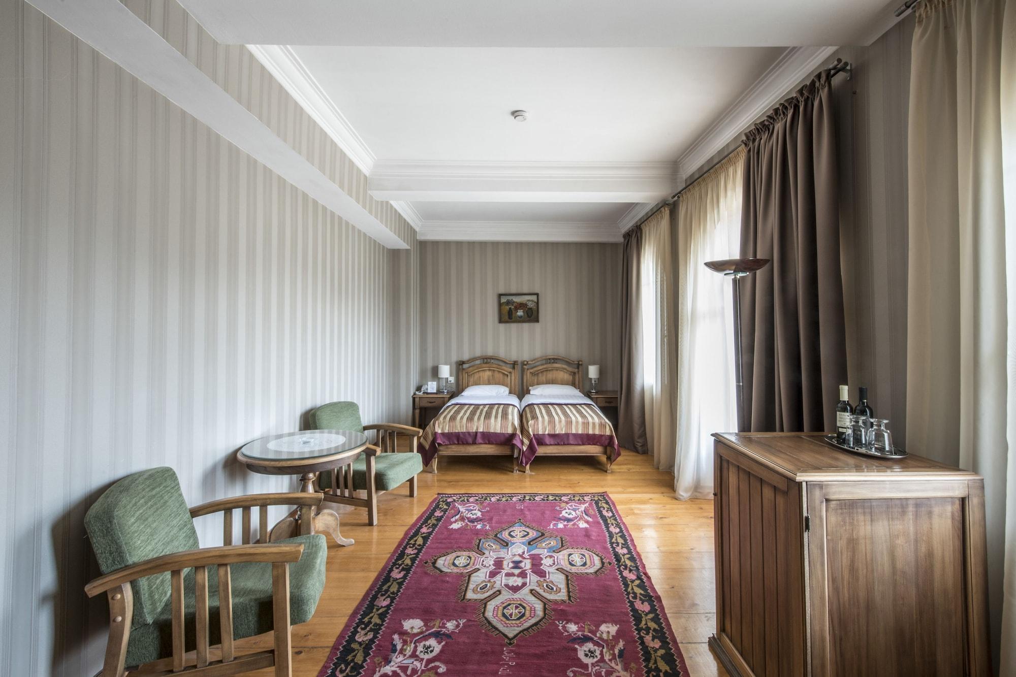 Hotel Kopala Tbilisi Eksteriør billede