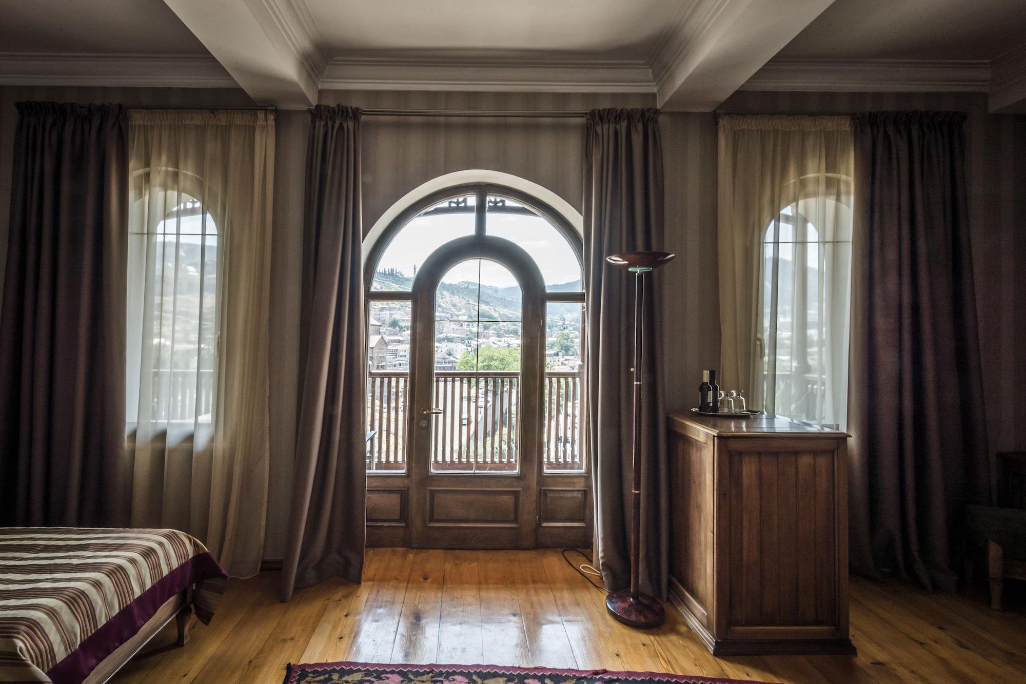 Hotel Kopala Tbilisi Eksteriør billede