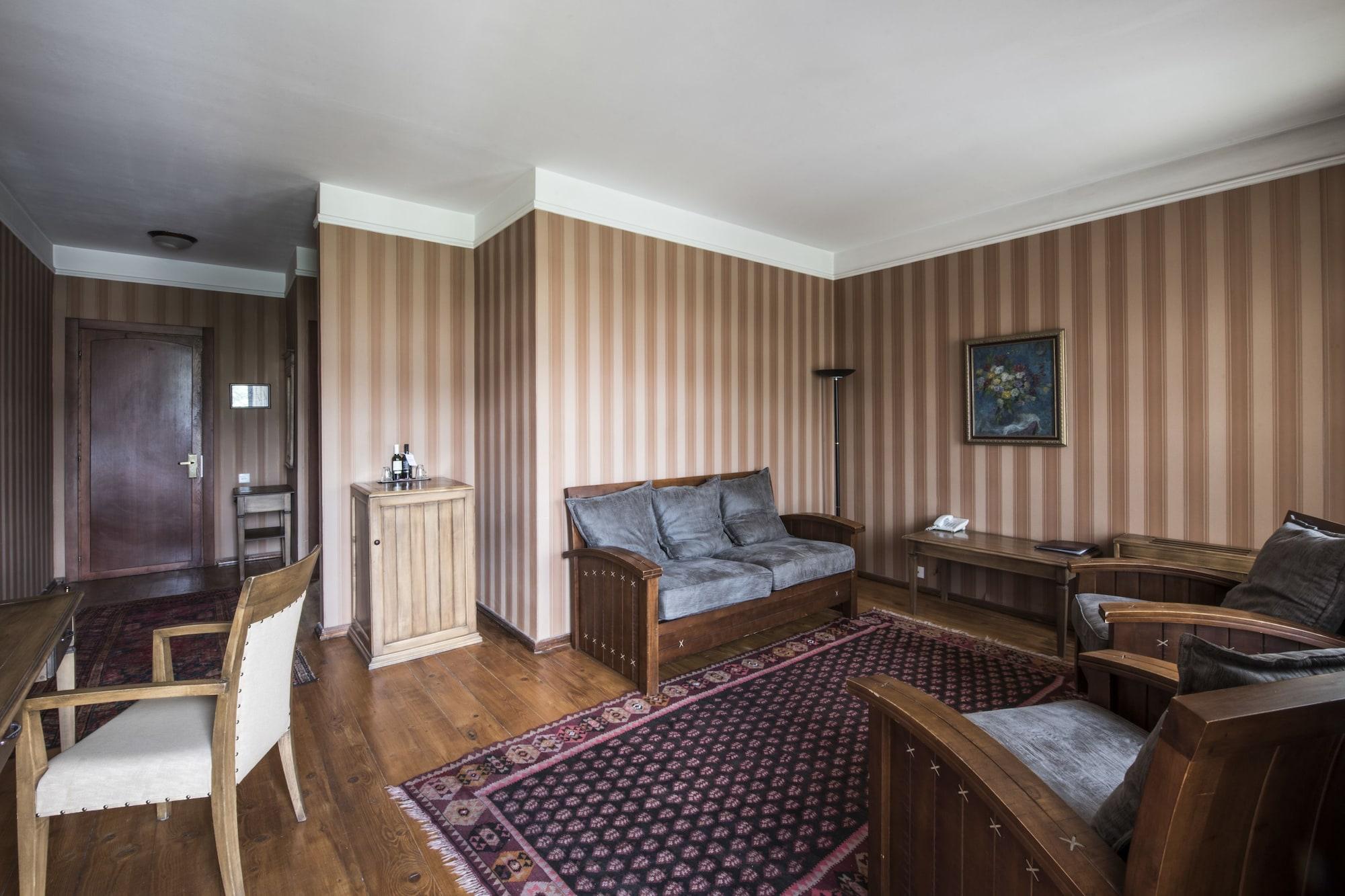 Hotel Kopala Tbilisi Eksteriør billede