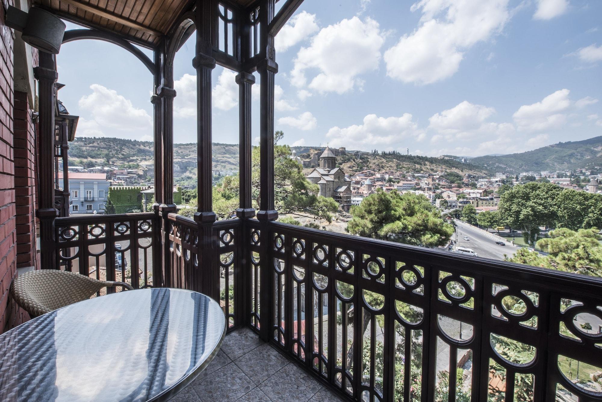 Hotel Kopala Tbilisi Eksteriør billede