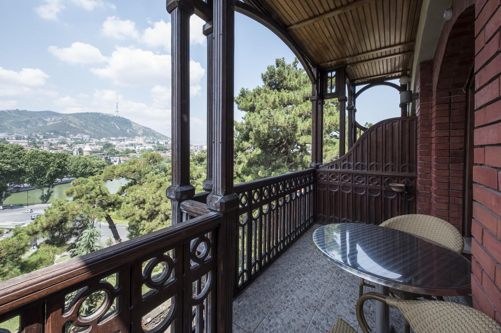 Hotel Kopala Tbilisi Eksteriør billede