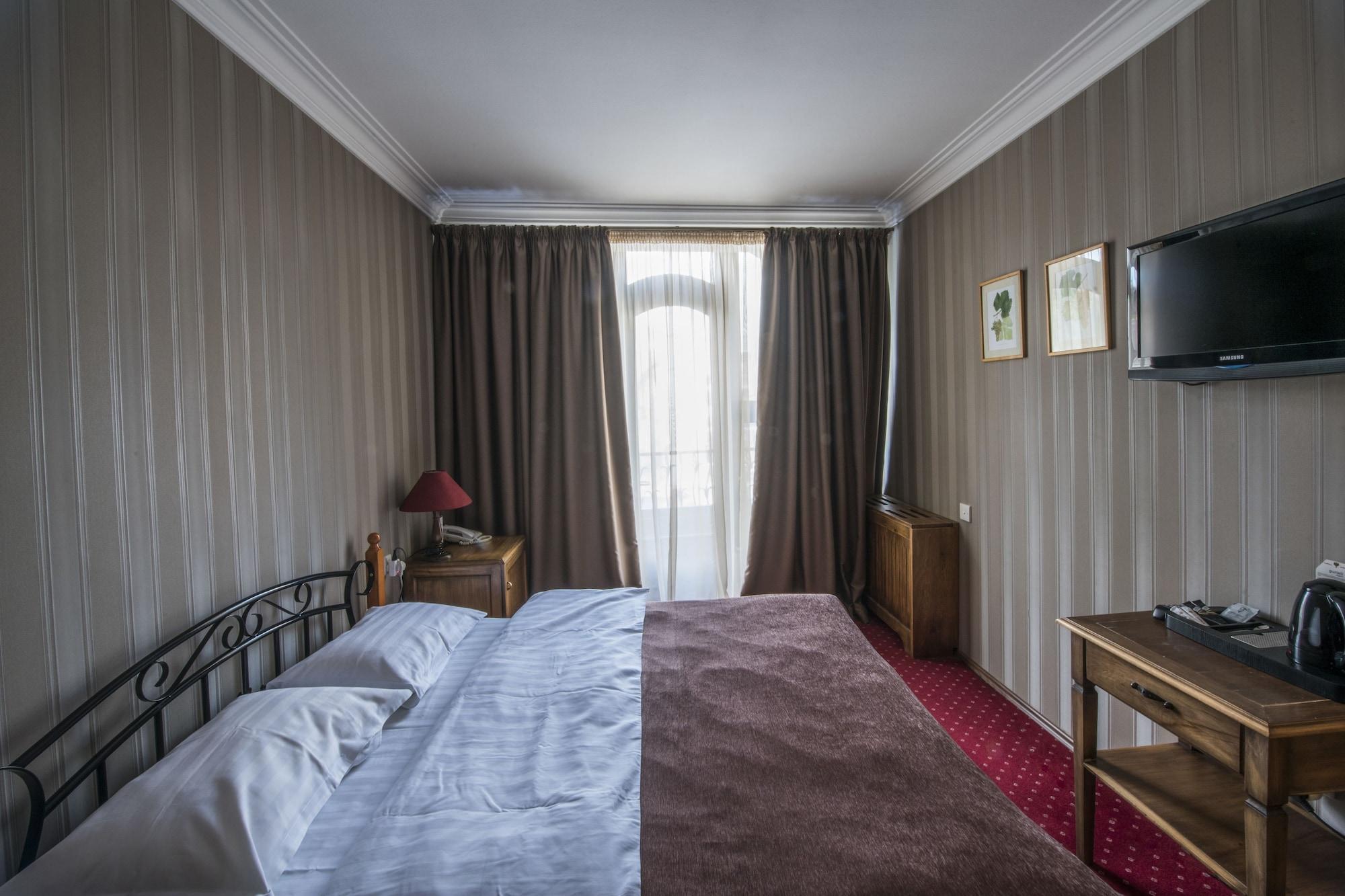 Hotel Kopala Tbilisi Eksteriør billede
