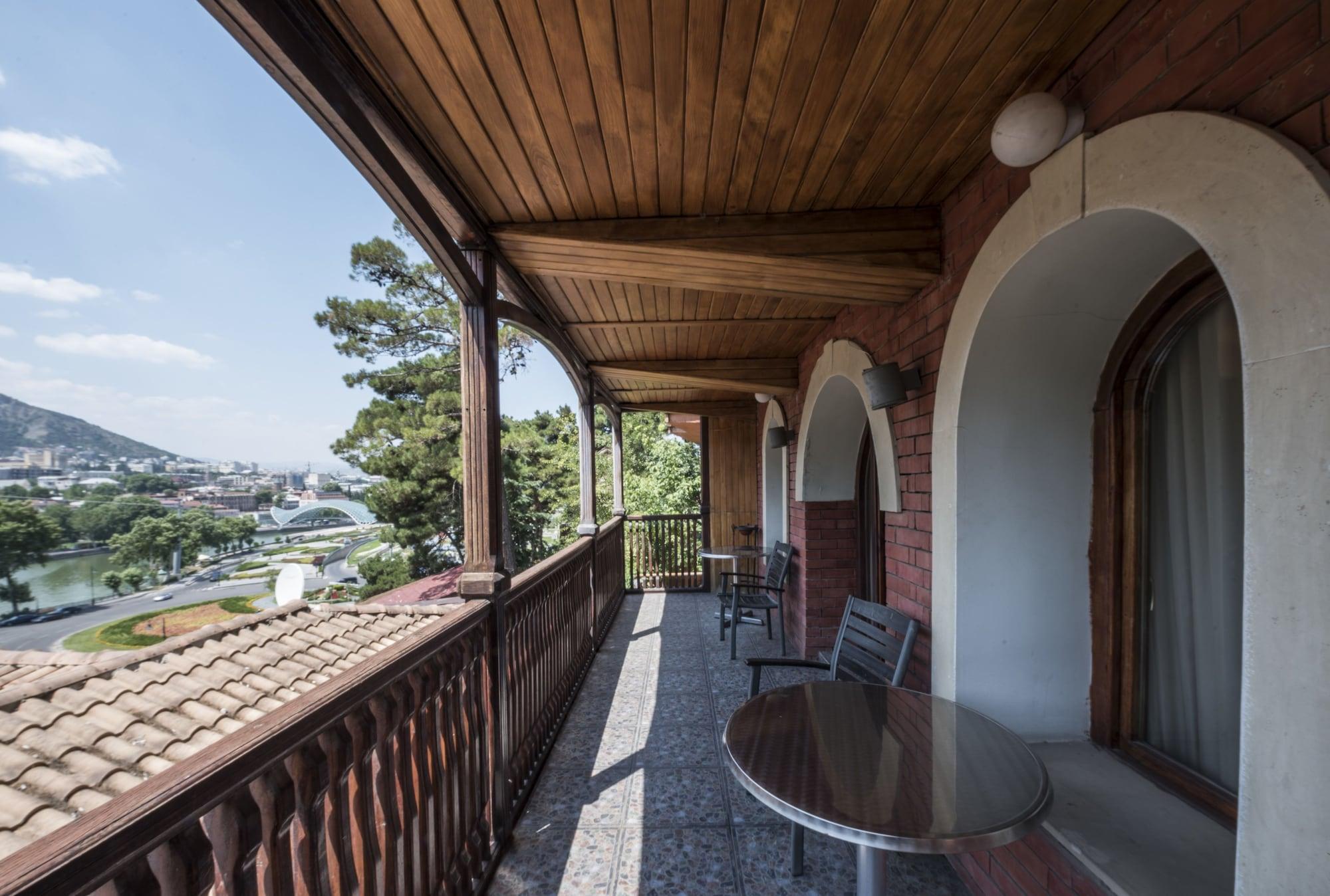 Hotel Kopala Tbilisi Eksteriør billede