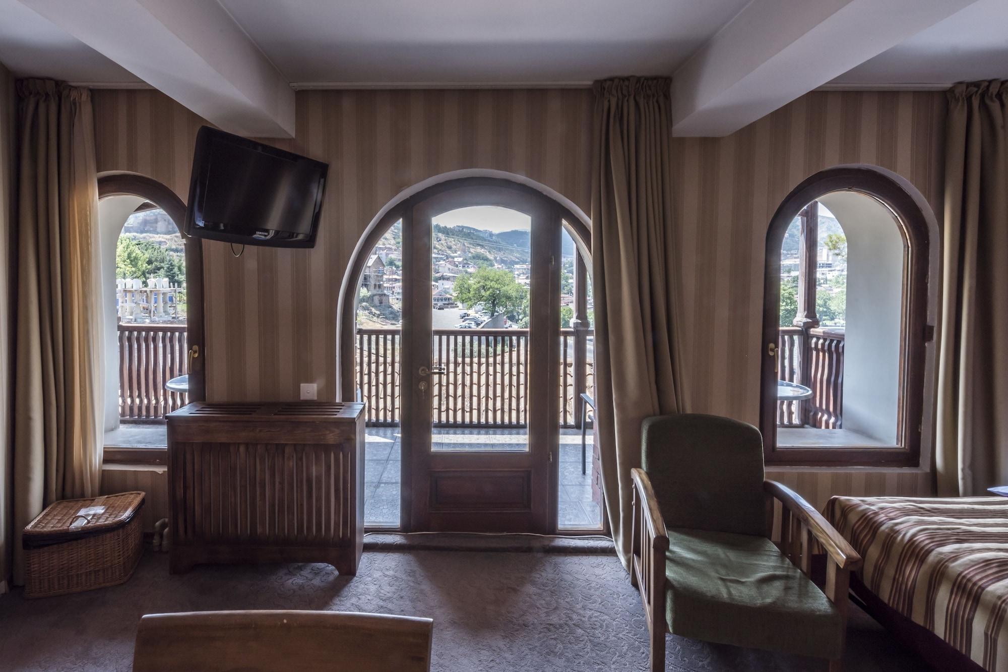 Hotel Kopala Tbilisi Eksteriør billede