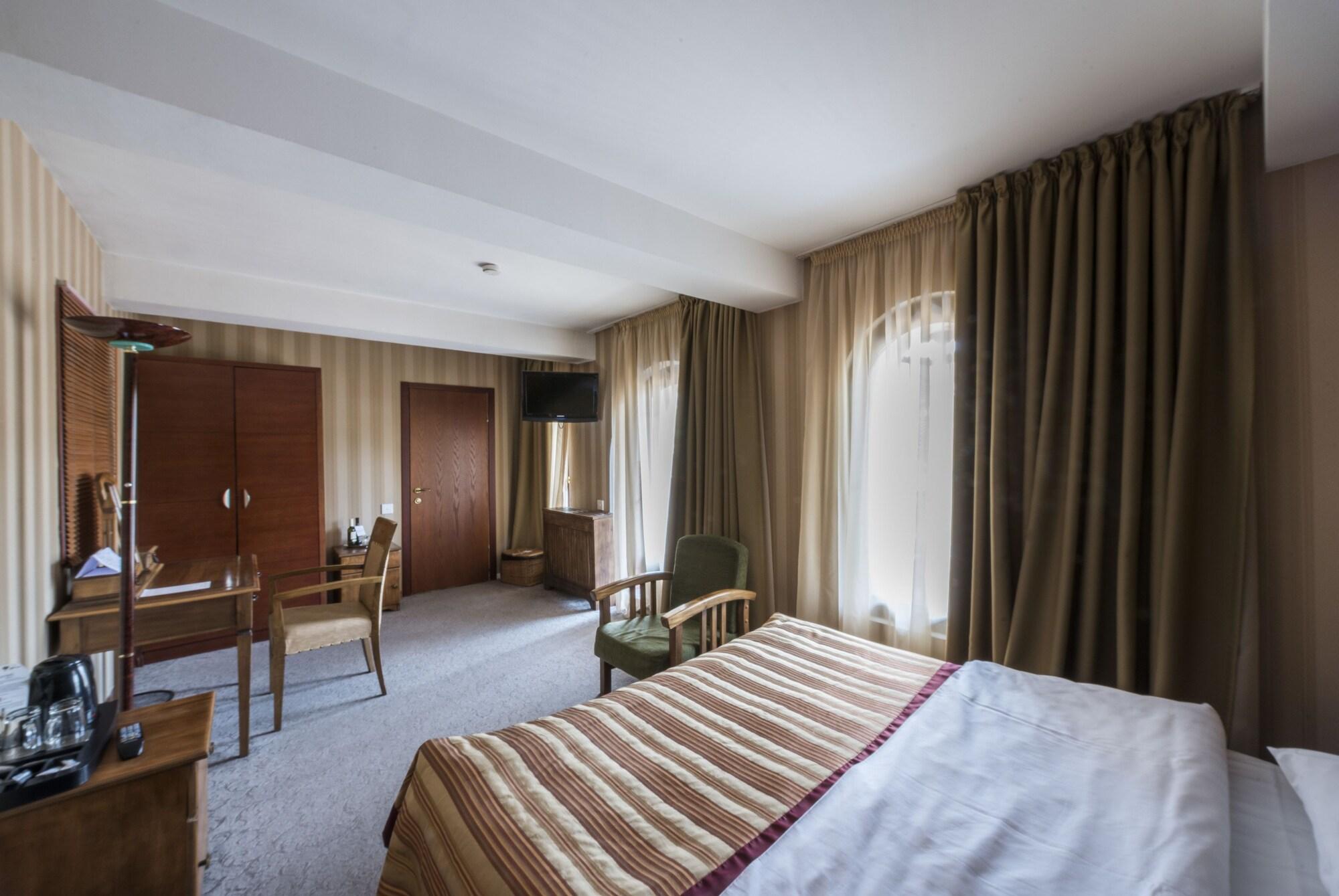 Hotel Kopala Tbilisi Eksteriør billede