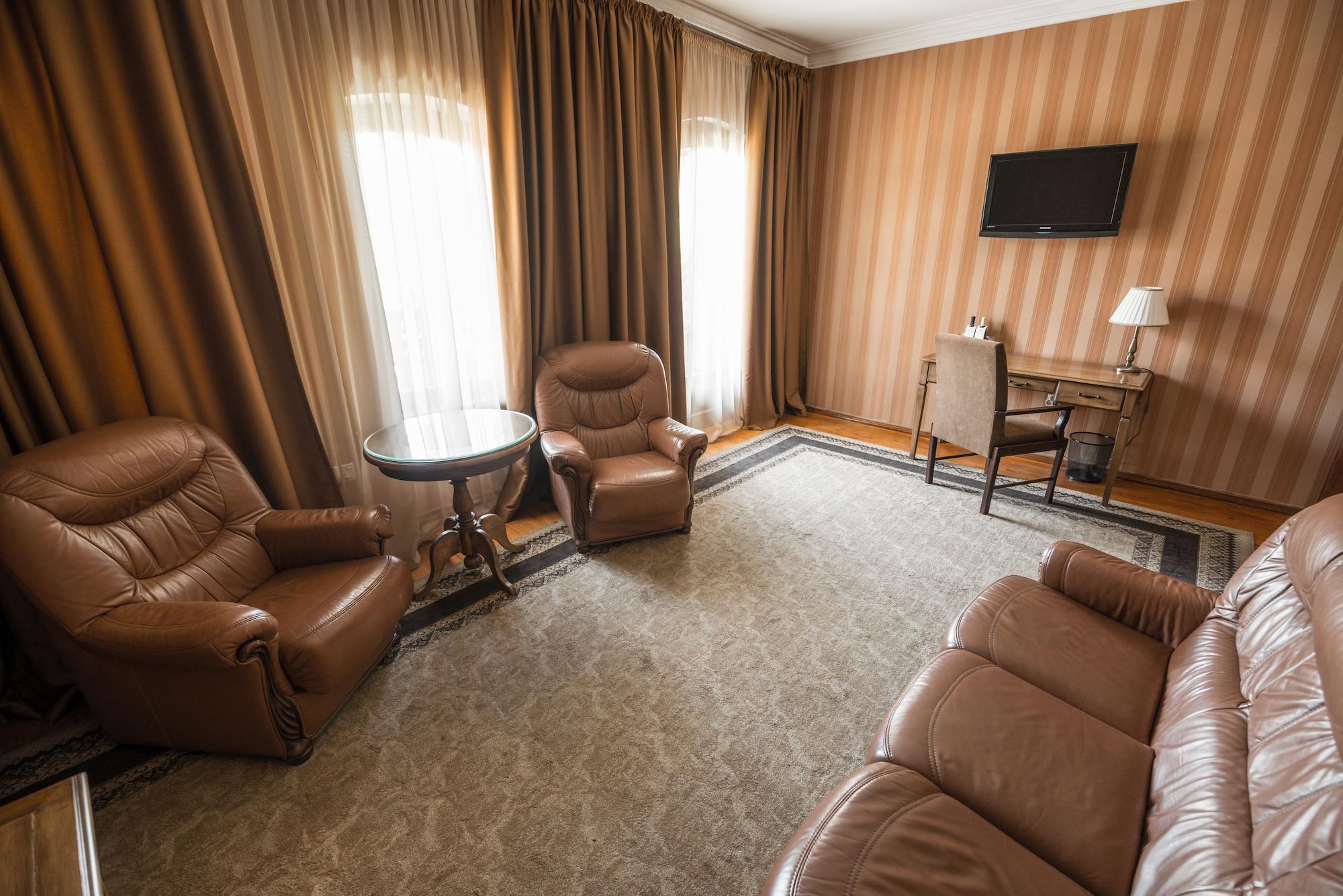 Hotel Kopala Tbilisi Eksteriør billede