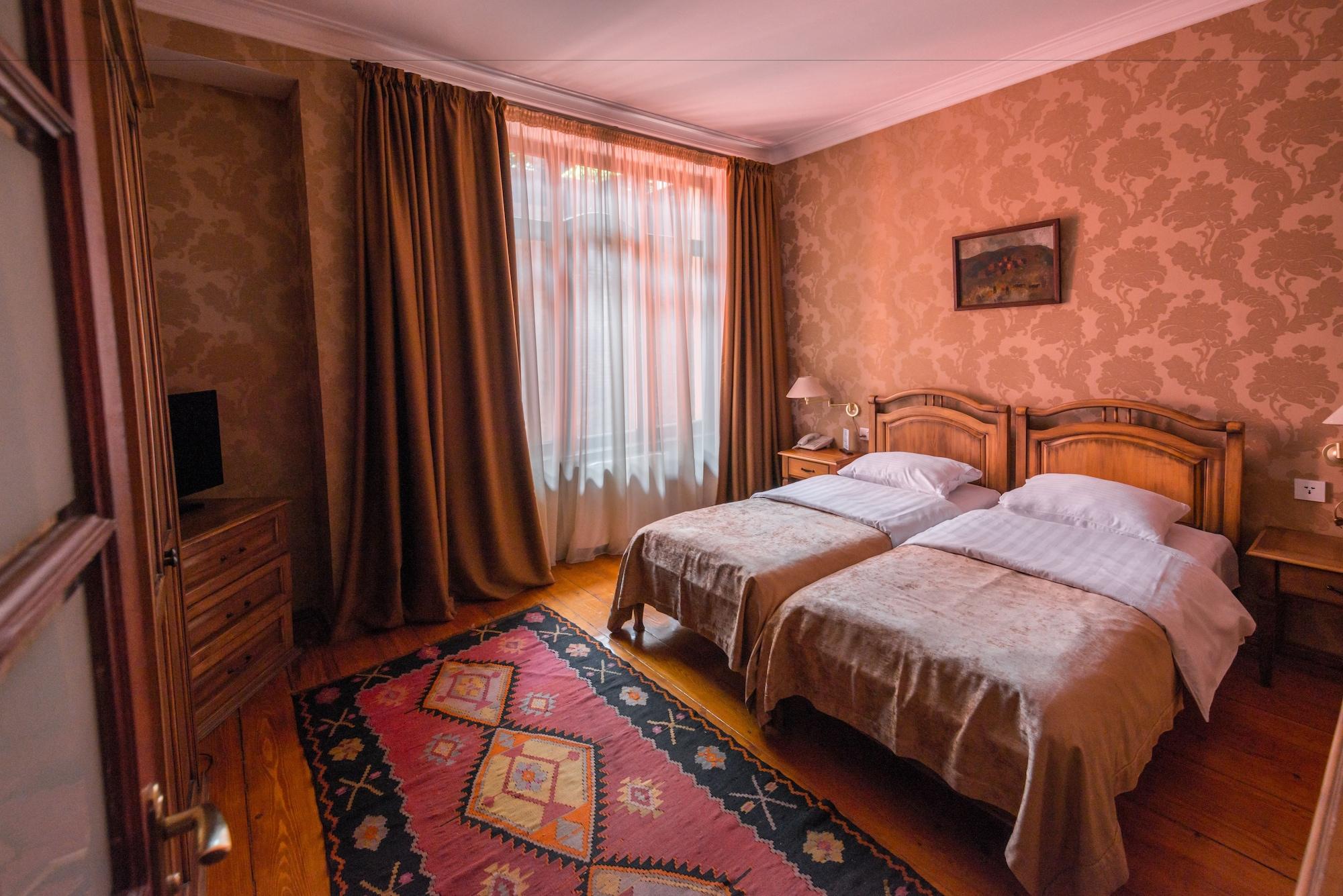 Hotel Kopala Tbilisi Eksteriør billede