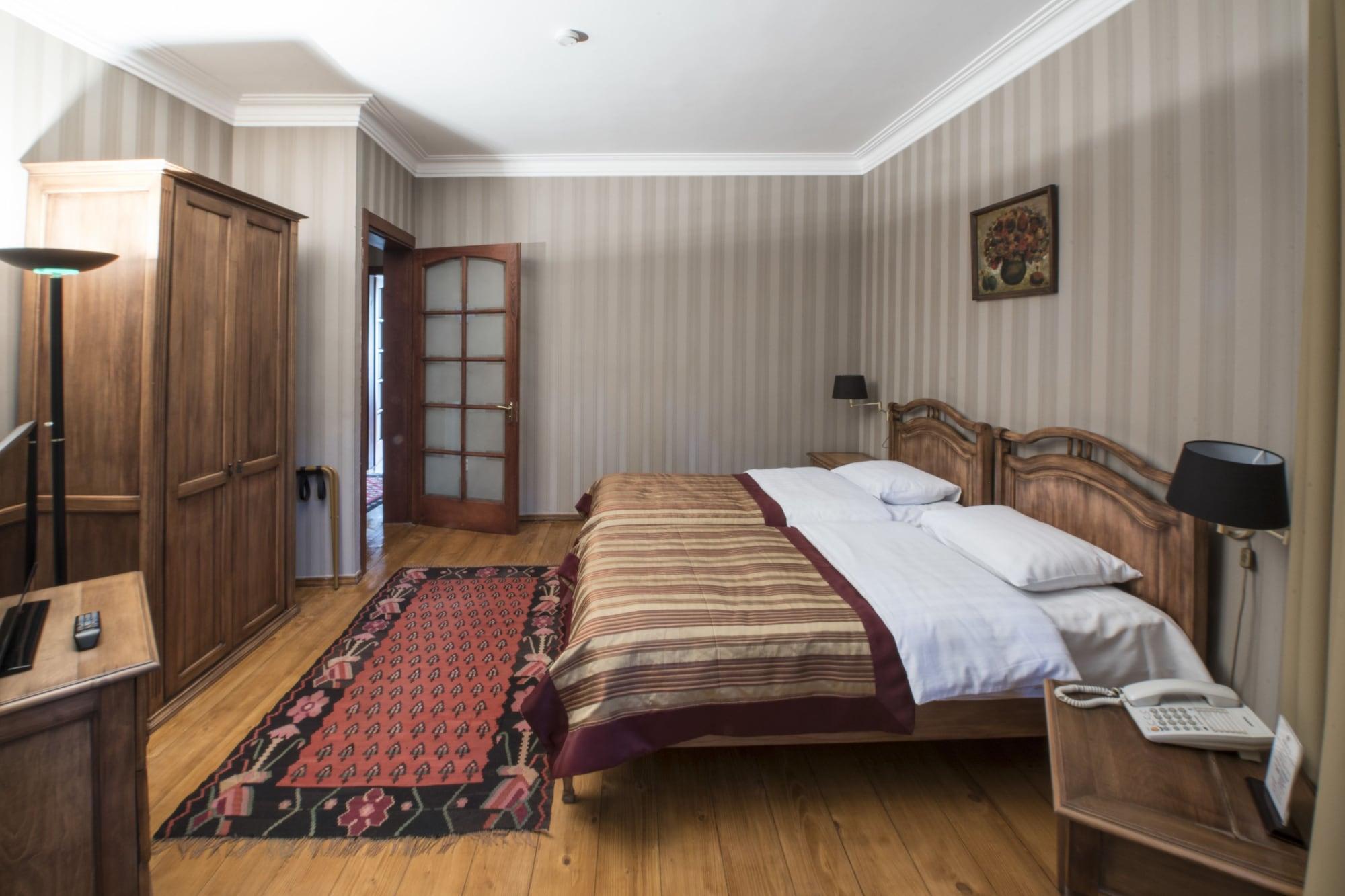 Hotel Kopala Tbilisi Eksteriør billede