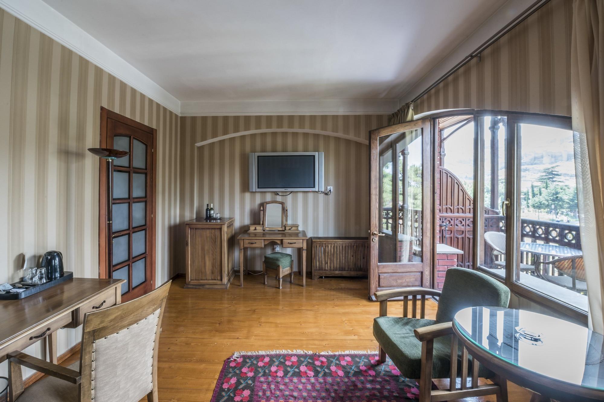 Hotel Kopala Tbilisi Eksteriør billede