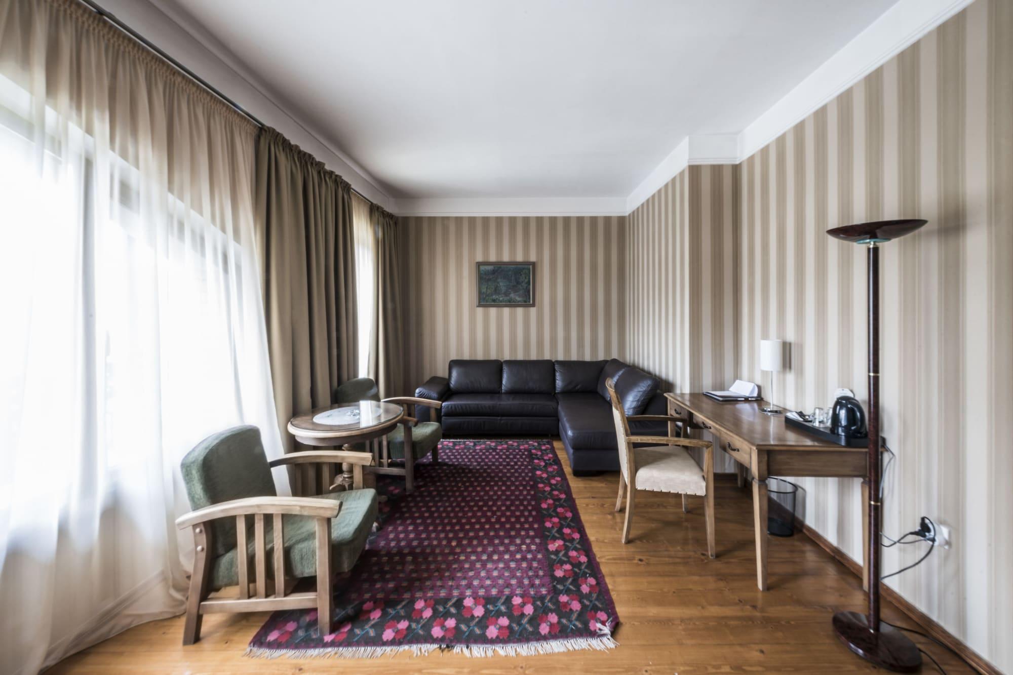 Hotel Kopala Tbilisi Eksteriør billede