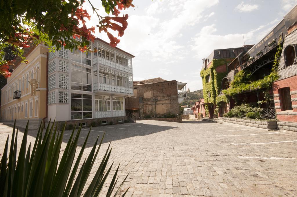 Hotel Kopala Tbilisi Eksteriør billede