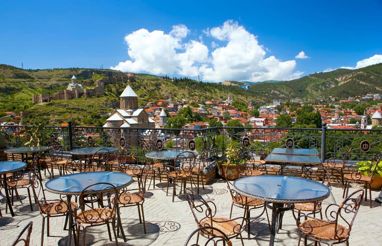 Hotel Kopala Tbilisi Eksteriør billede