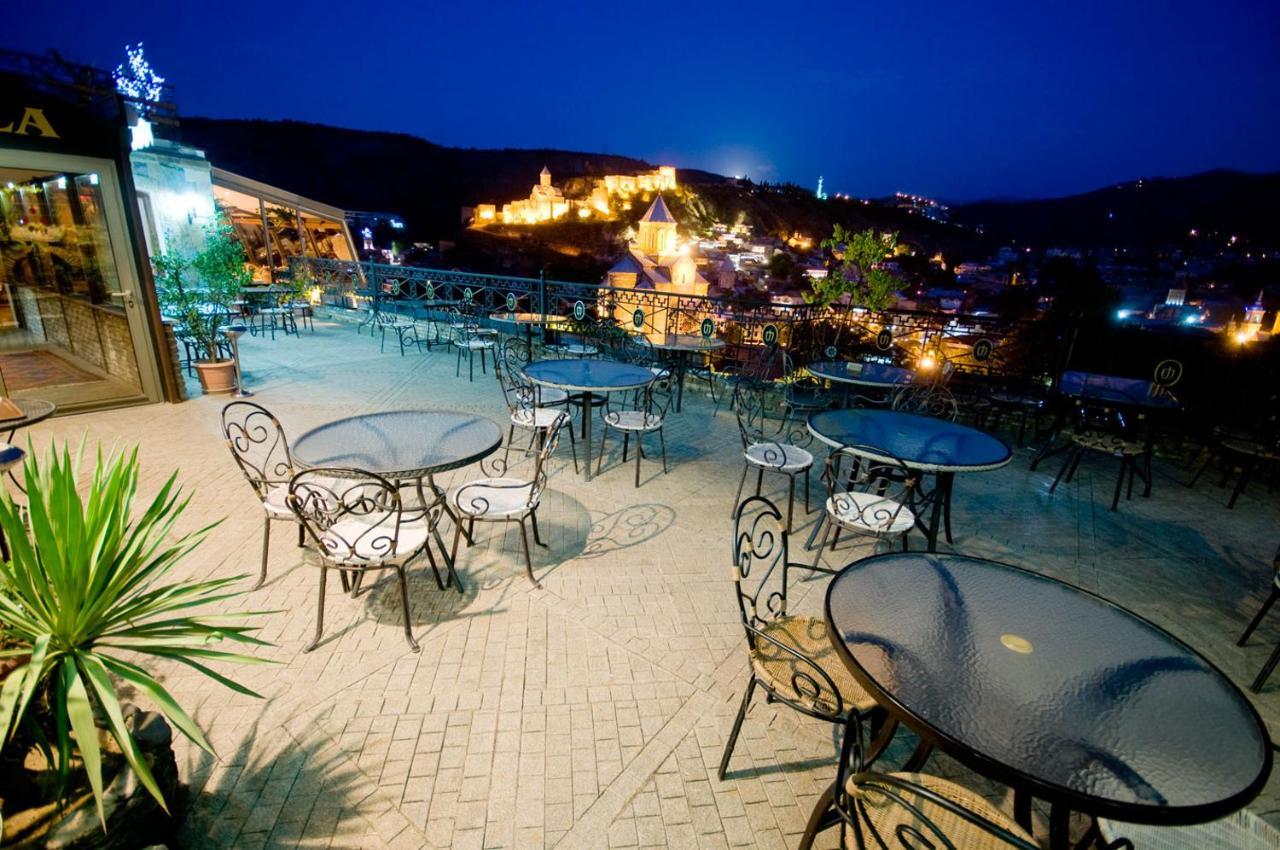 Hotel Kopala Tbilisi Eksteriør billede