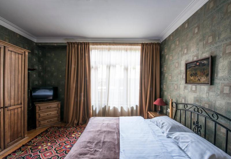 Hotel Kopala Tbilisi Eksteriør billede