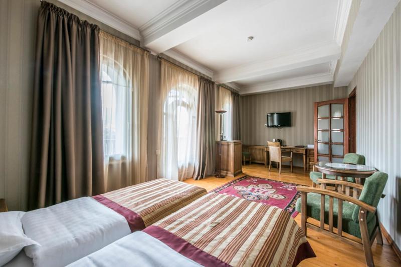 Hotel Kopala Tbilisi Eksteriør billede