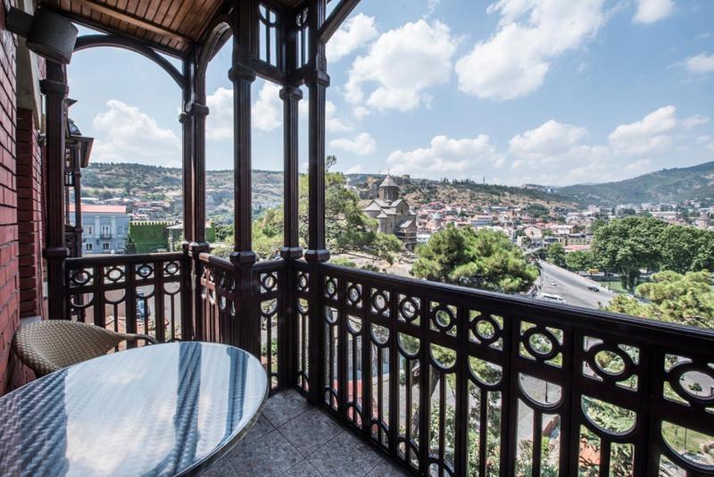 Hotel Kopala Tbilisi Eksteriør billede