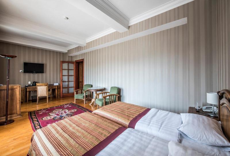 Hotel Kopala Tbilisi Eksteriør billede