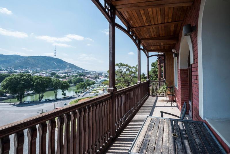 Hotel Kopala Tbilisi Eksteriør billede