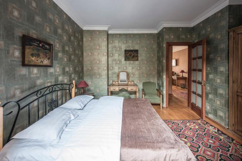 Hotel Kopala Tbilisi Eksteriør billede