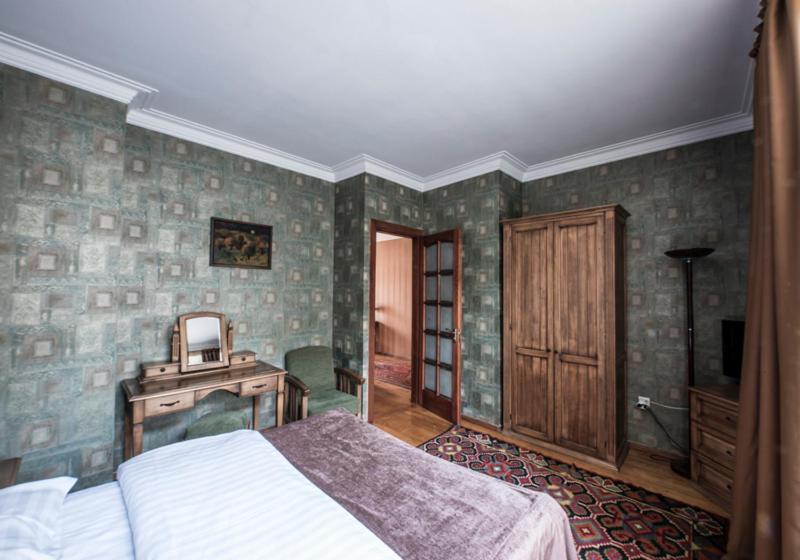 Hotel Kopala Tbilisi Eksteriør billede