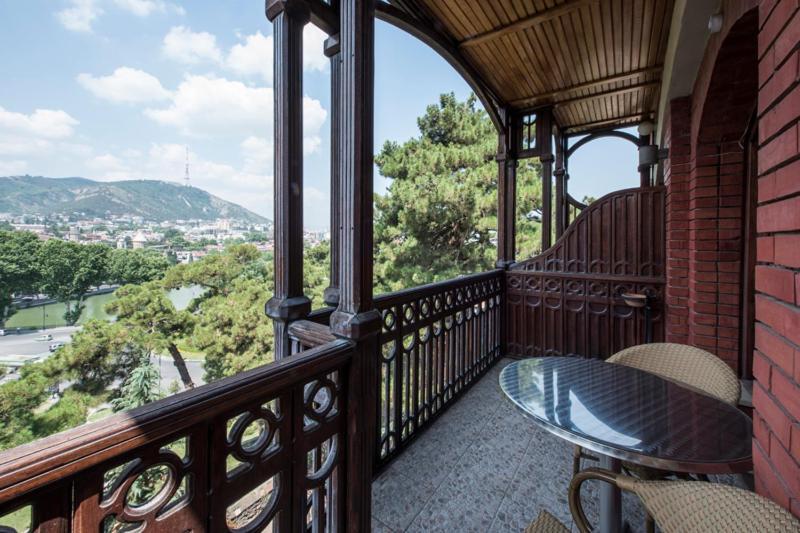 Hotel Kopala Tbilisi Eksteriør billede