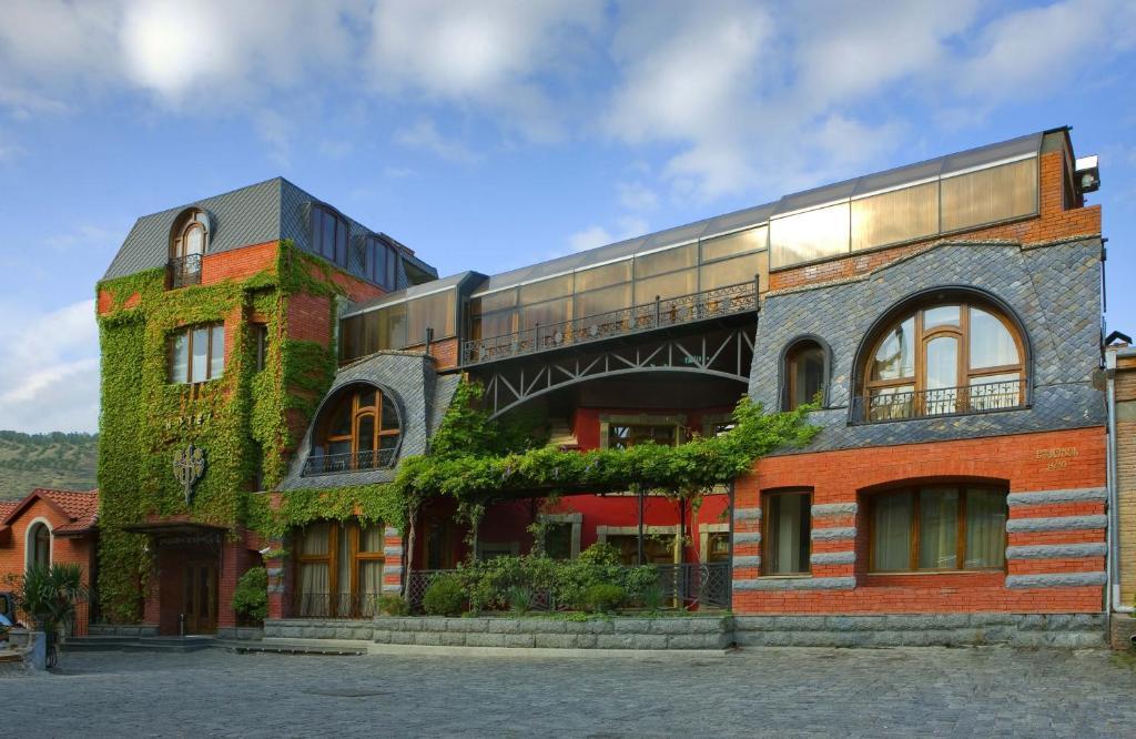 Hotel Kopala Tbilisi Eksteriør billede