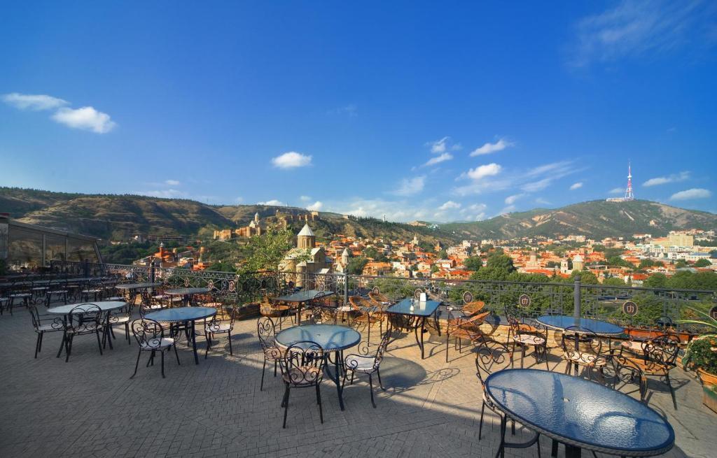 Hotel Kopala Tbilisi Eksteriør billede