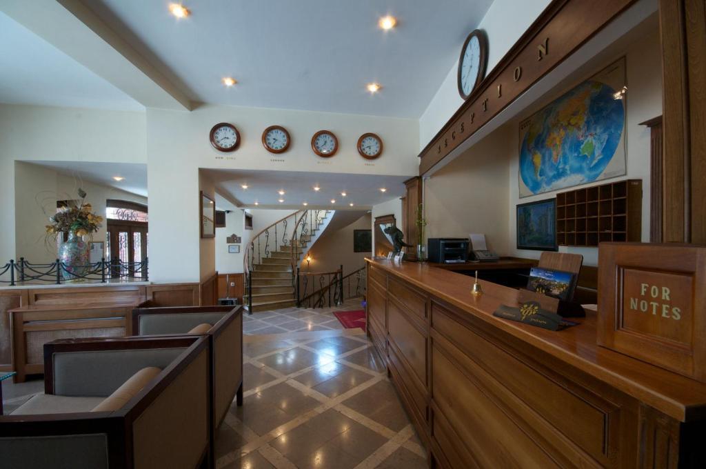 Hotel Kopala Tbilisi Eksteriør billede