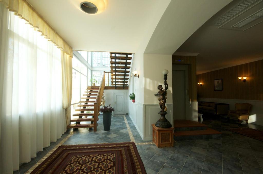 Hotel Kopala Tbilisi Eksteriør billede