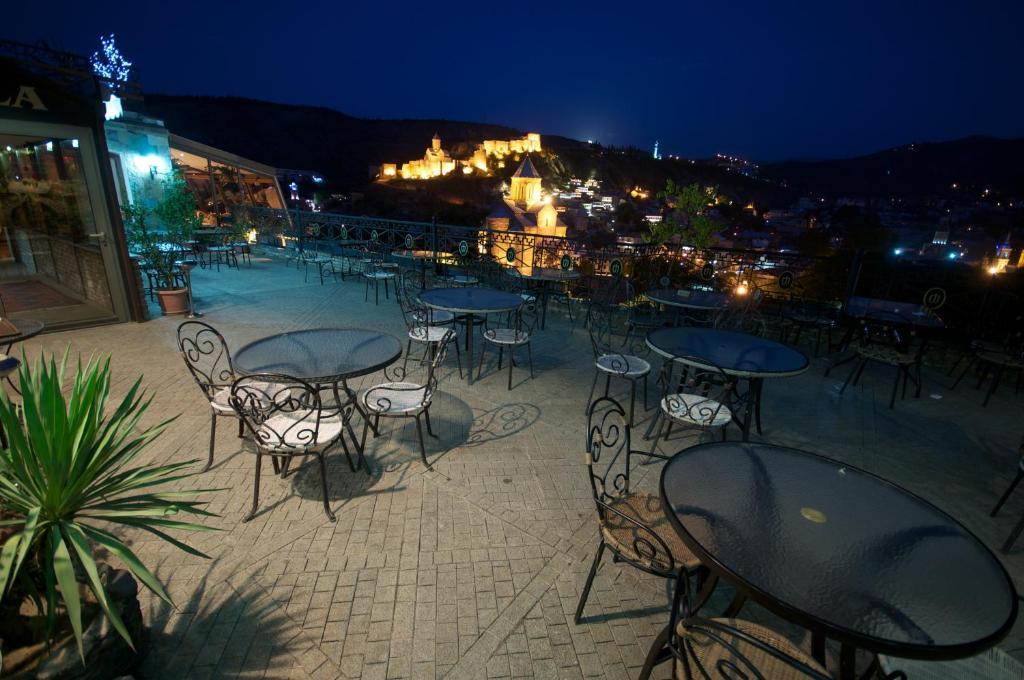 Hotel Kopala Tbilisi Eksteriør billede