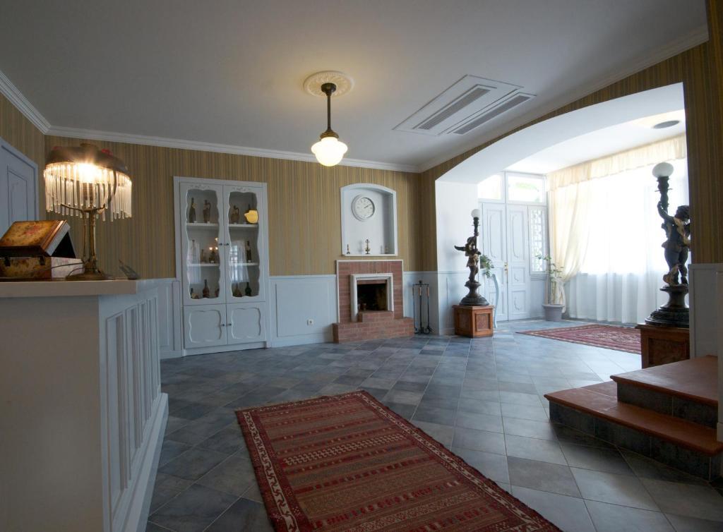 Hotel Kopala Tbilisi Eksteriør billede