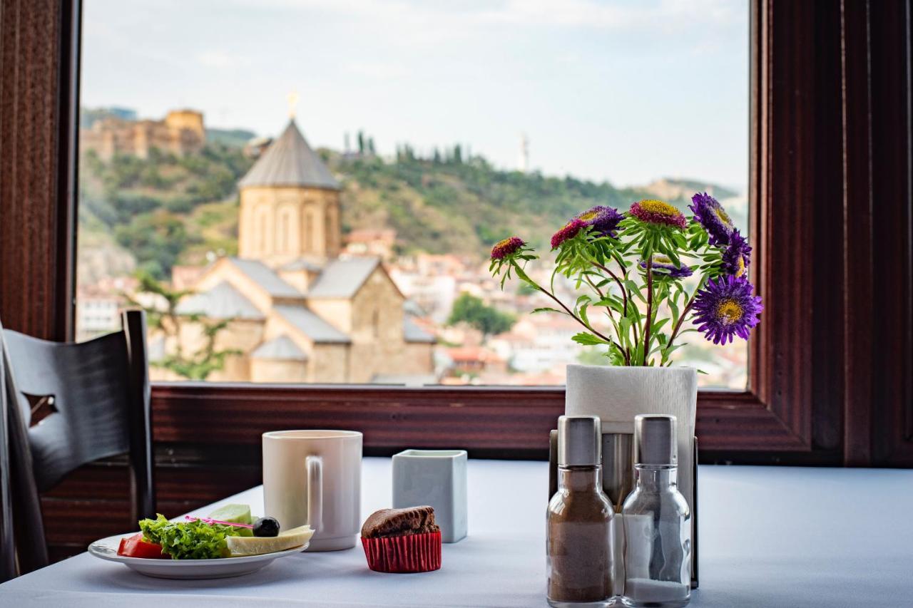 Hotel Kopala Tbilisi Eksteriør billede