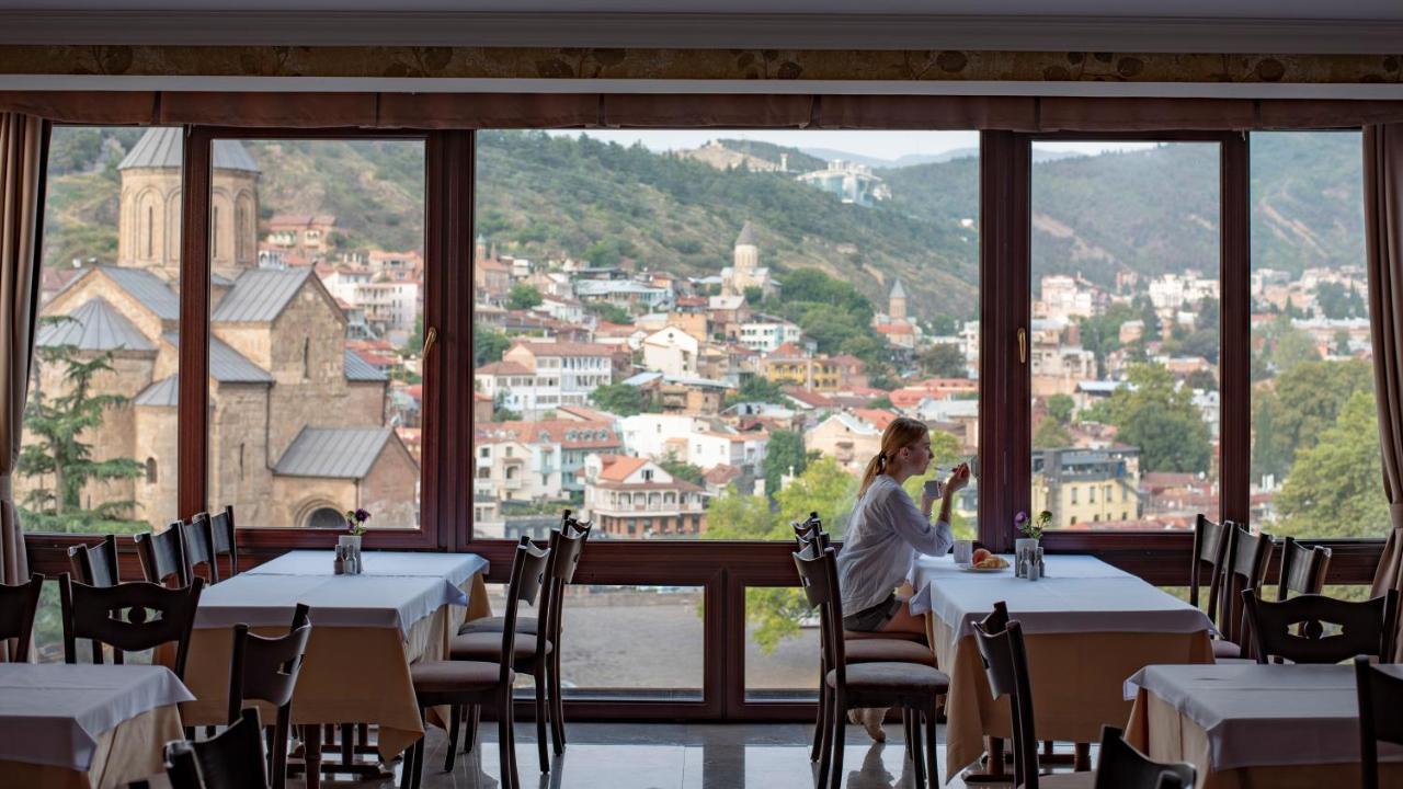 Hotel Kopala Tbilisi Eksteriør billede