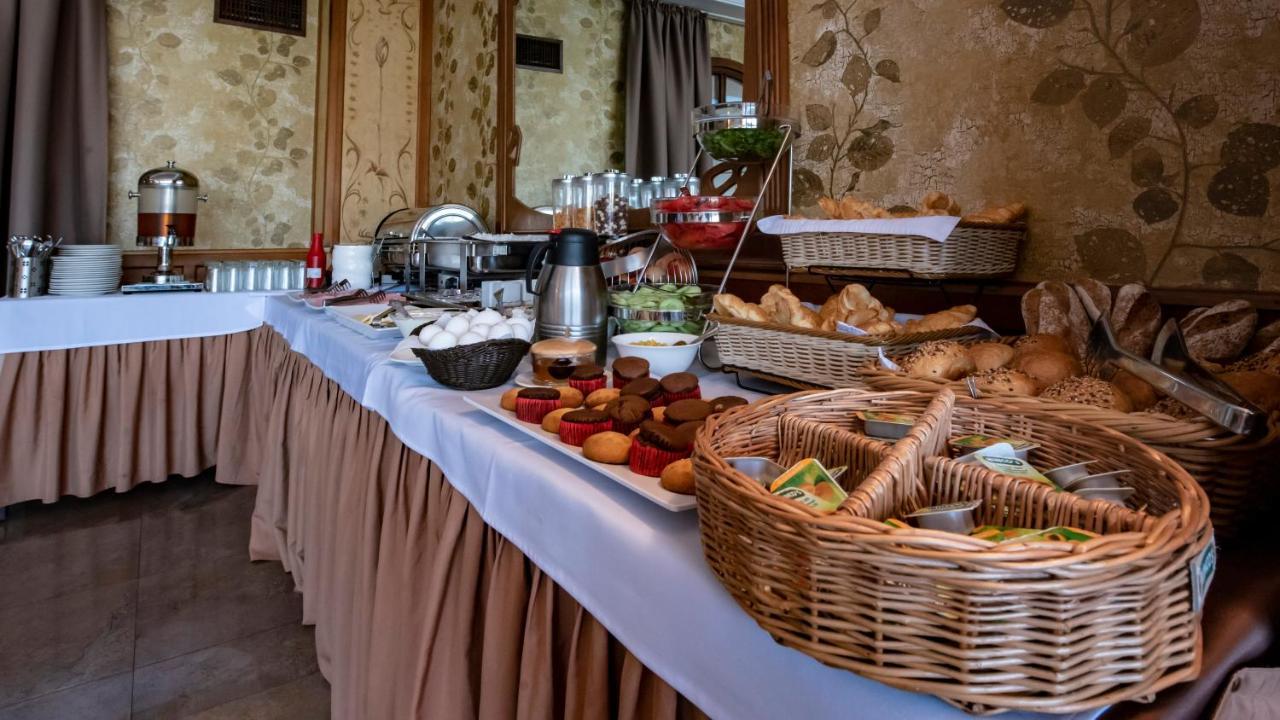 Hotel Kopala Tbilisi Eksteriør billede