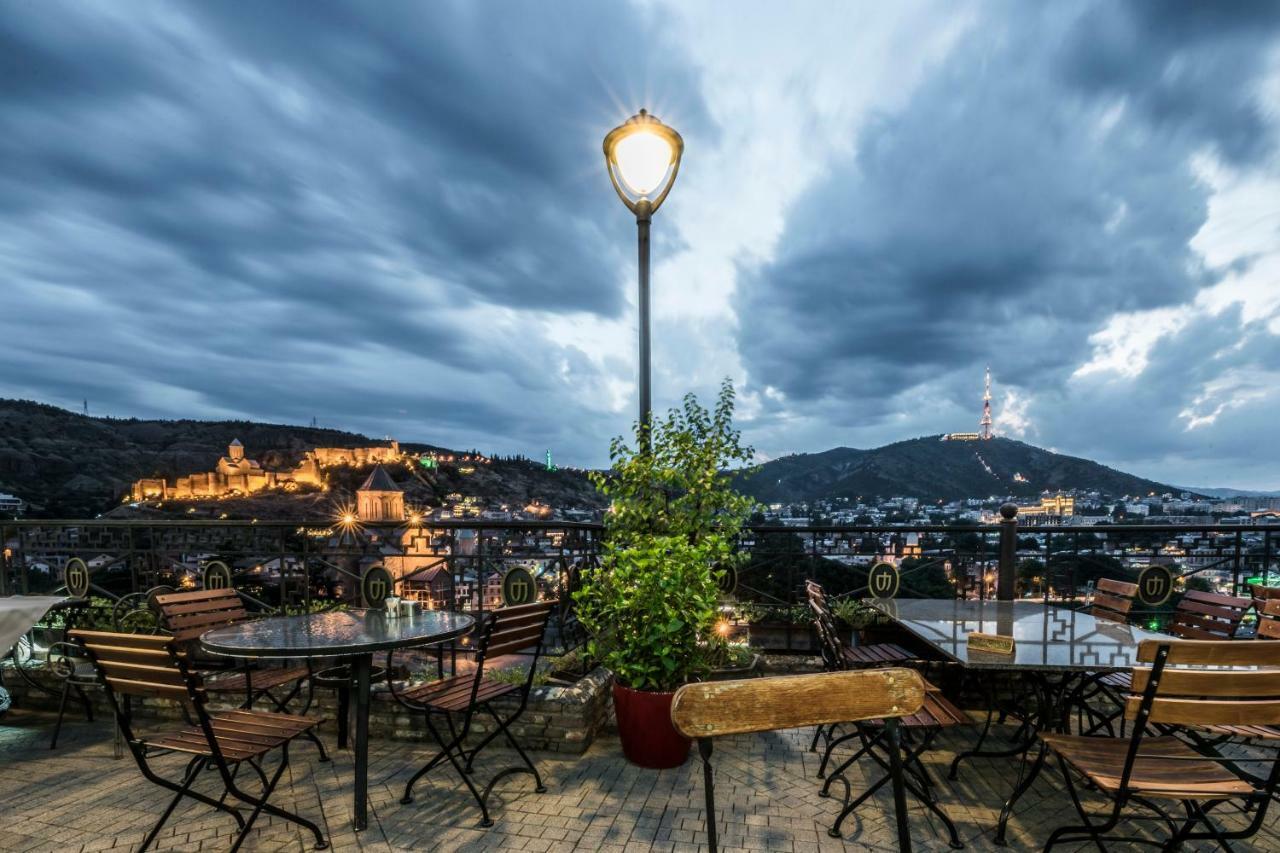 Hotel Kopala Tbilisi Eksteriør billede