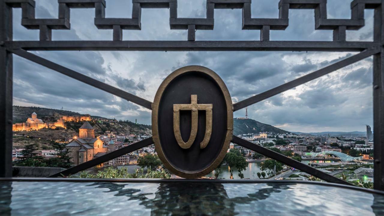 Hotel Kopala Tbilisi Eksteriør billede