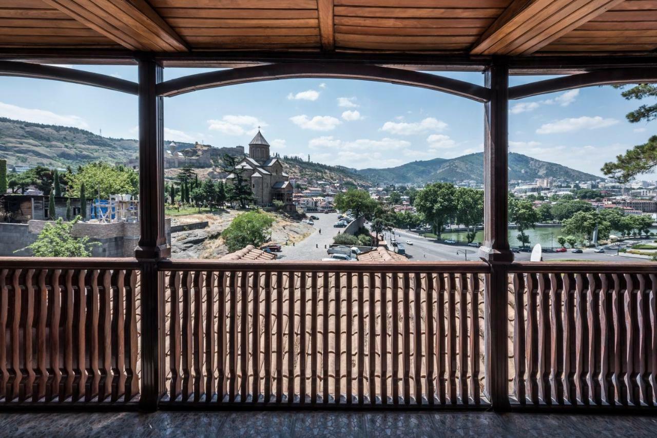 Hotel Kopala Tbilisi Eksteriør billede