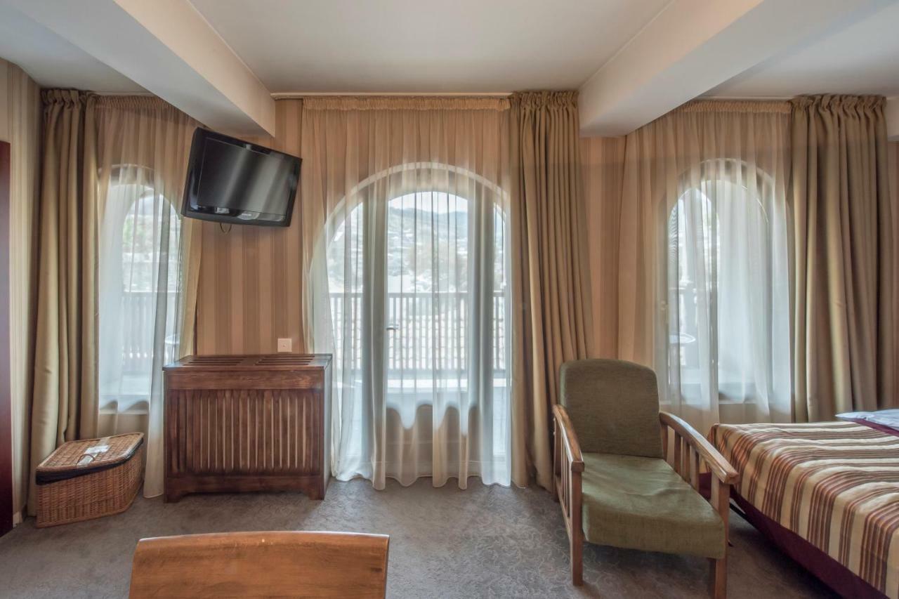 Hotel Kopala Tbilisi Eksteriør billede