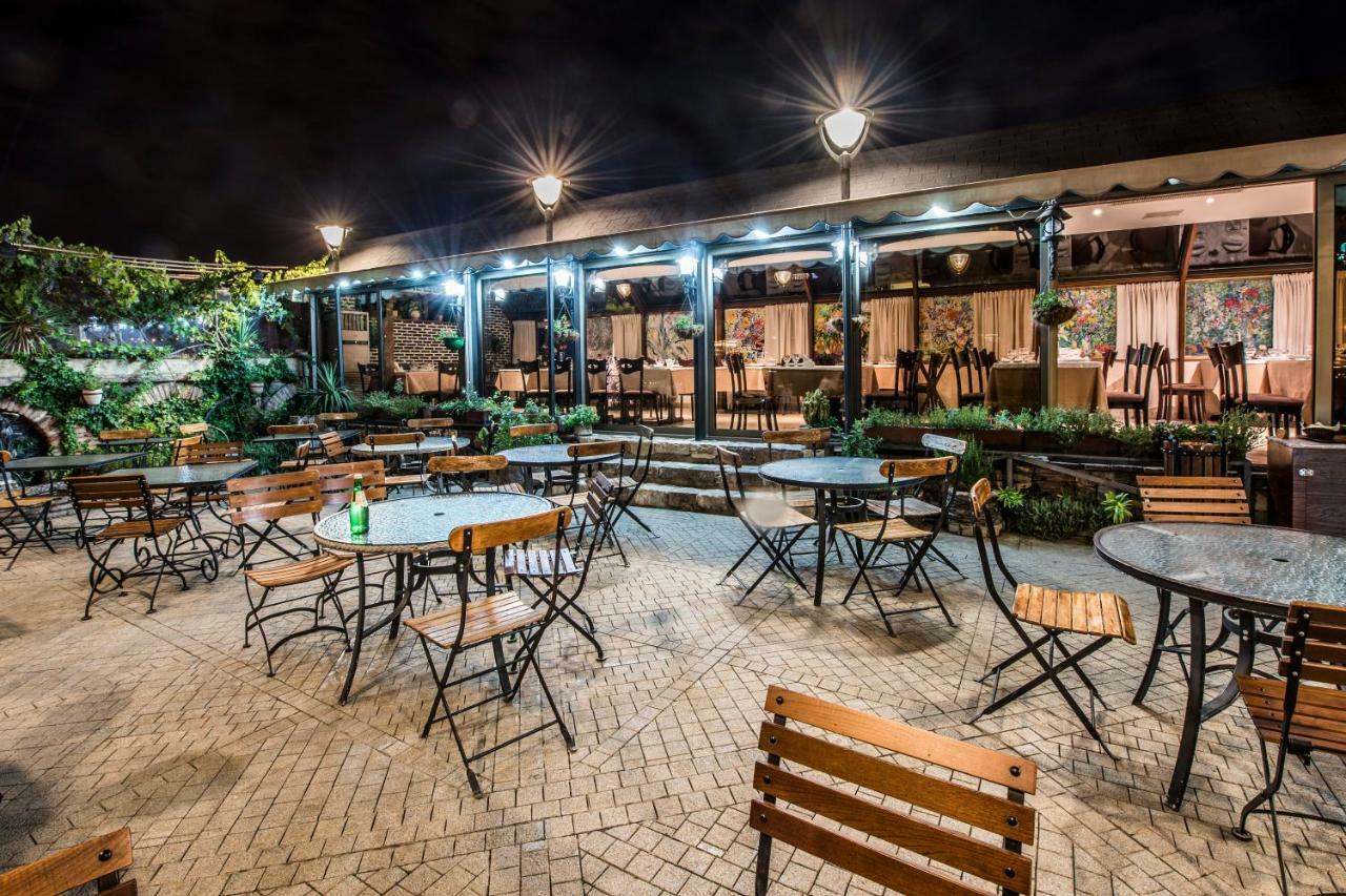 Hotel Kopala Tbilisi Eksteriør billede