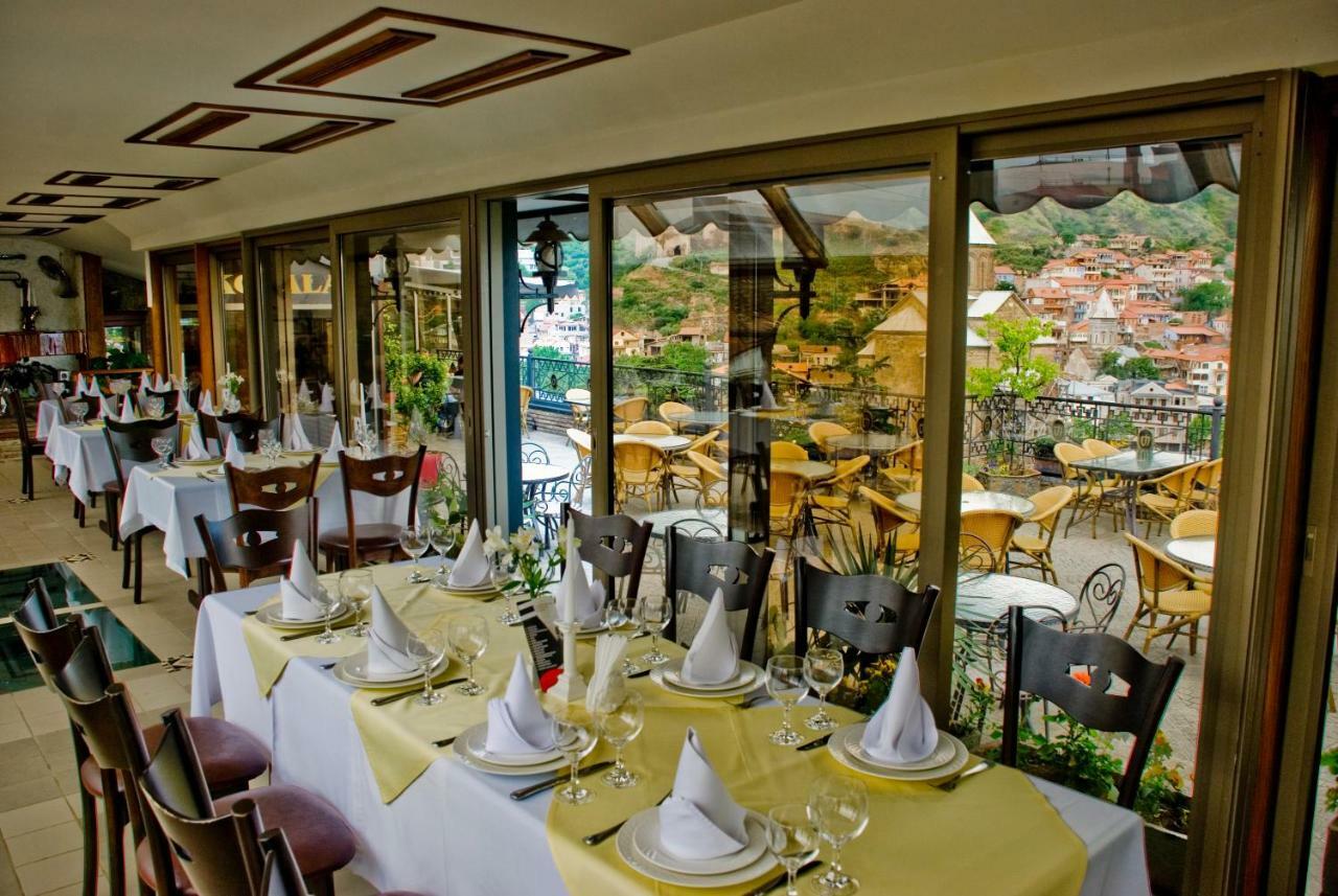 Hotel Kopala Tbilisi Eksteriør billede