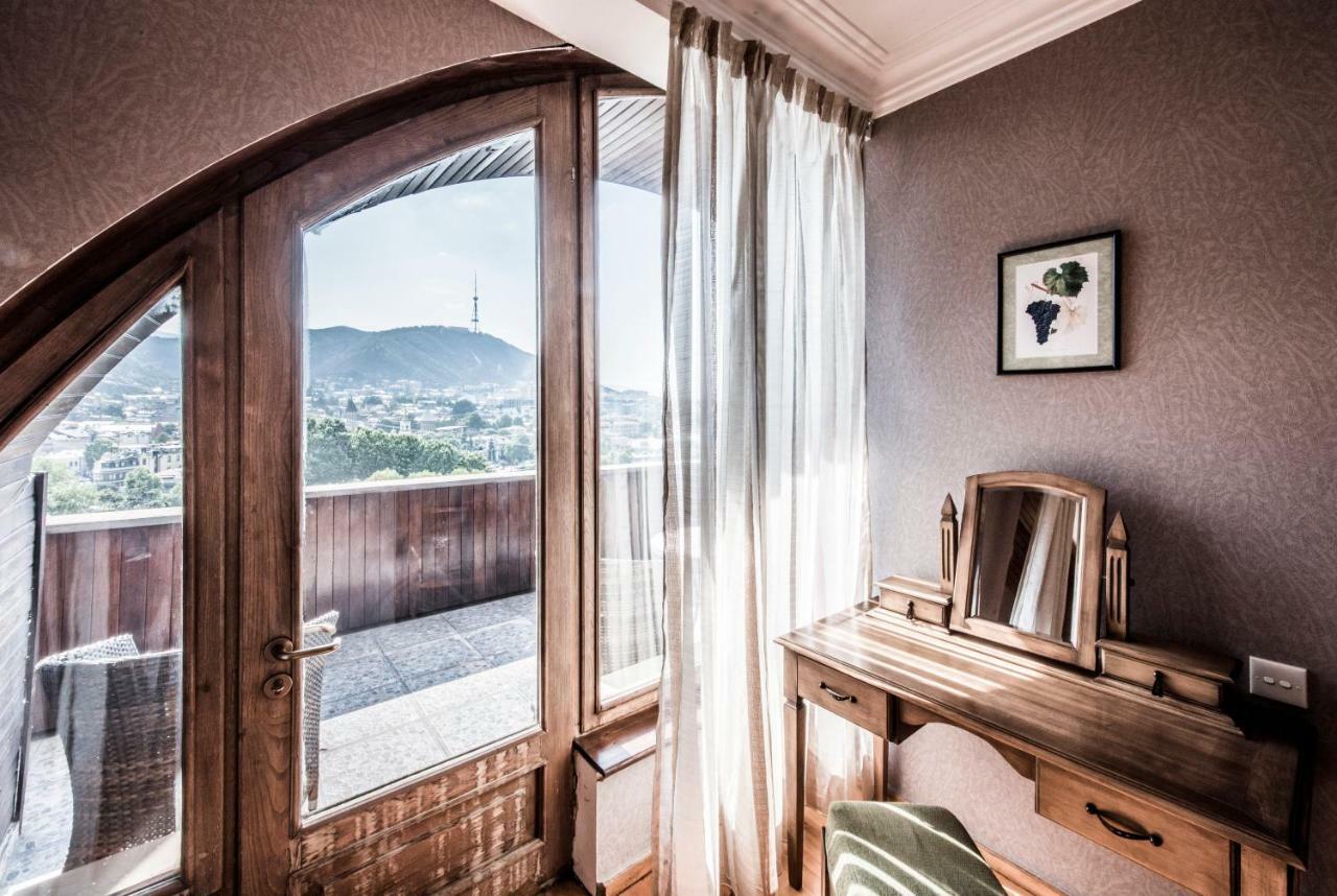 Hotel Kopala Tbilisi Eksteriør billede