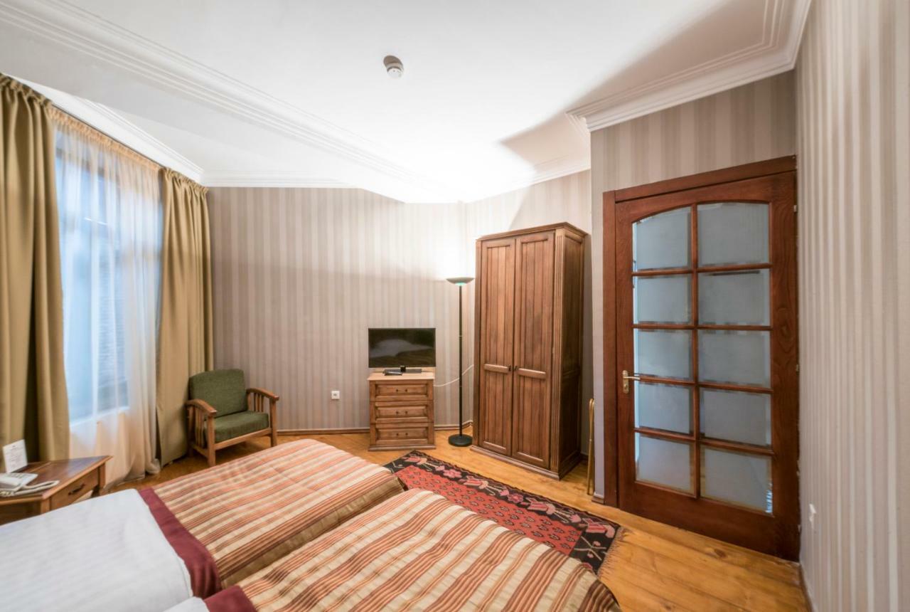 Hotel Kopala Tbilisi Eksteriør billede